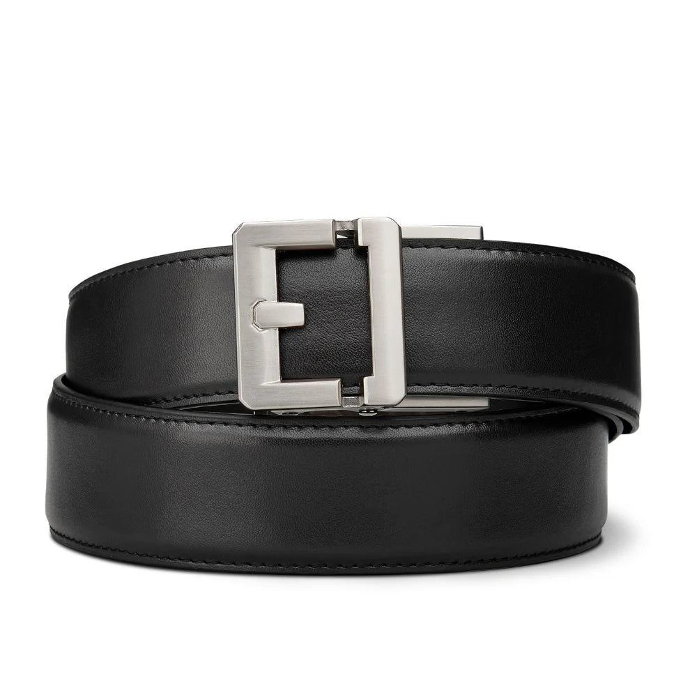 Kore Leather Belt 1.5 with choice of X Buckles
