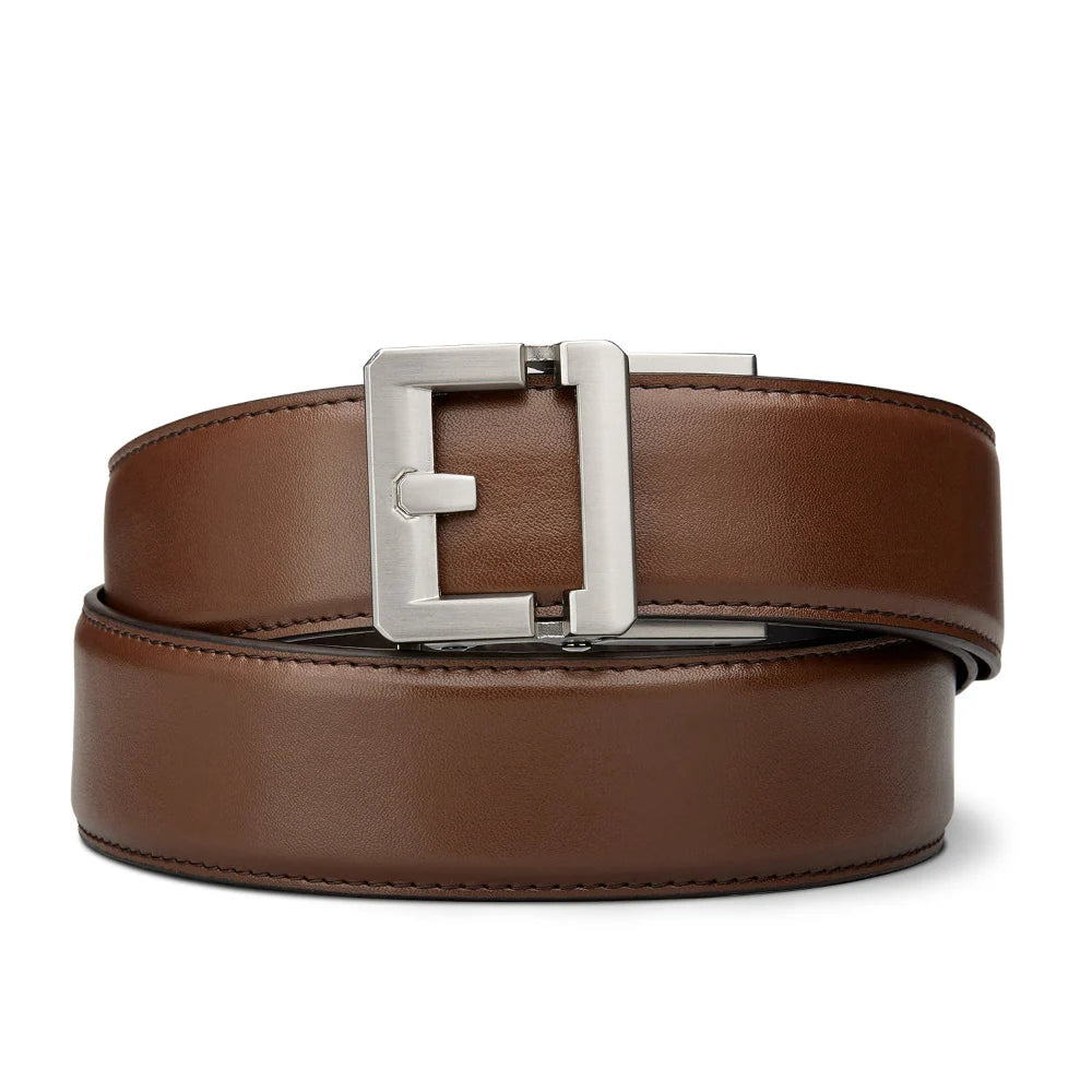 Kore Leather Belt 1.5 with choice of X Buckles