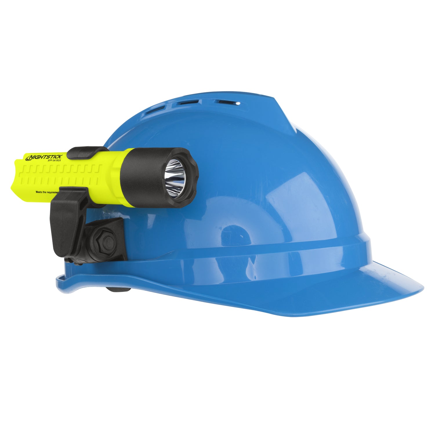 Nightstick Flashlight | Multi-Angle Mount | XPP-5418GX-K01 | 3AA (not included) | UL913/ATEX | Green