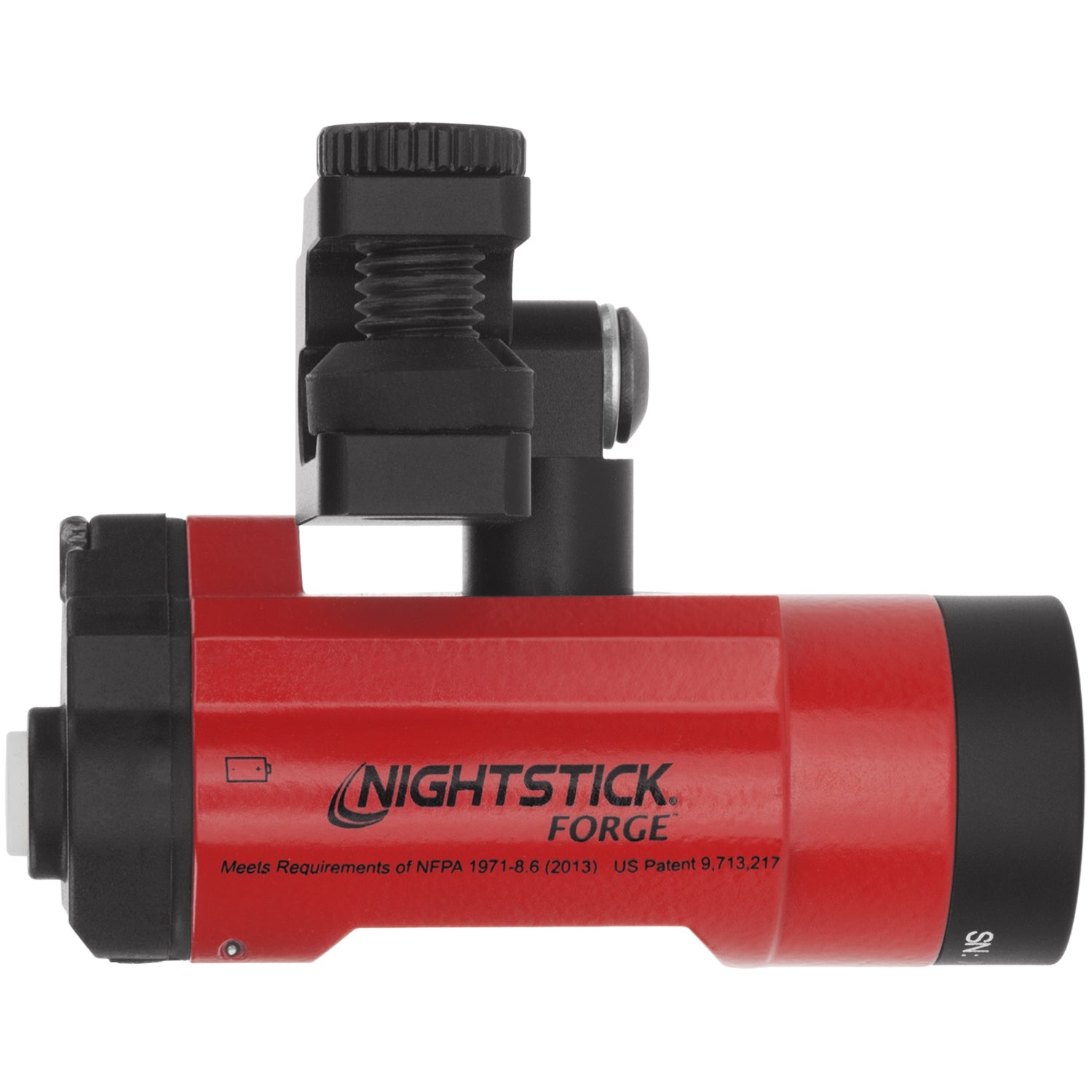 Nightstick FORGE™ IS Helmet-Mounted Multi-Function Flashlight