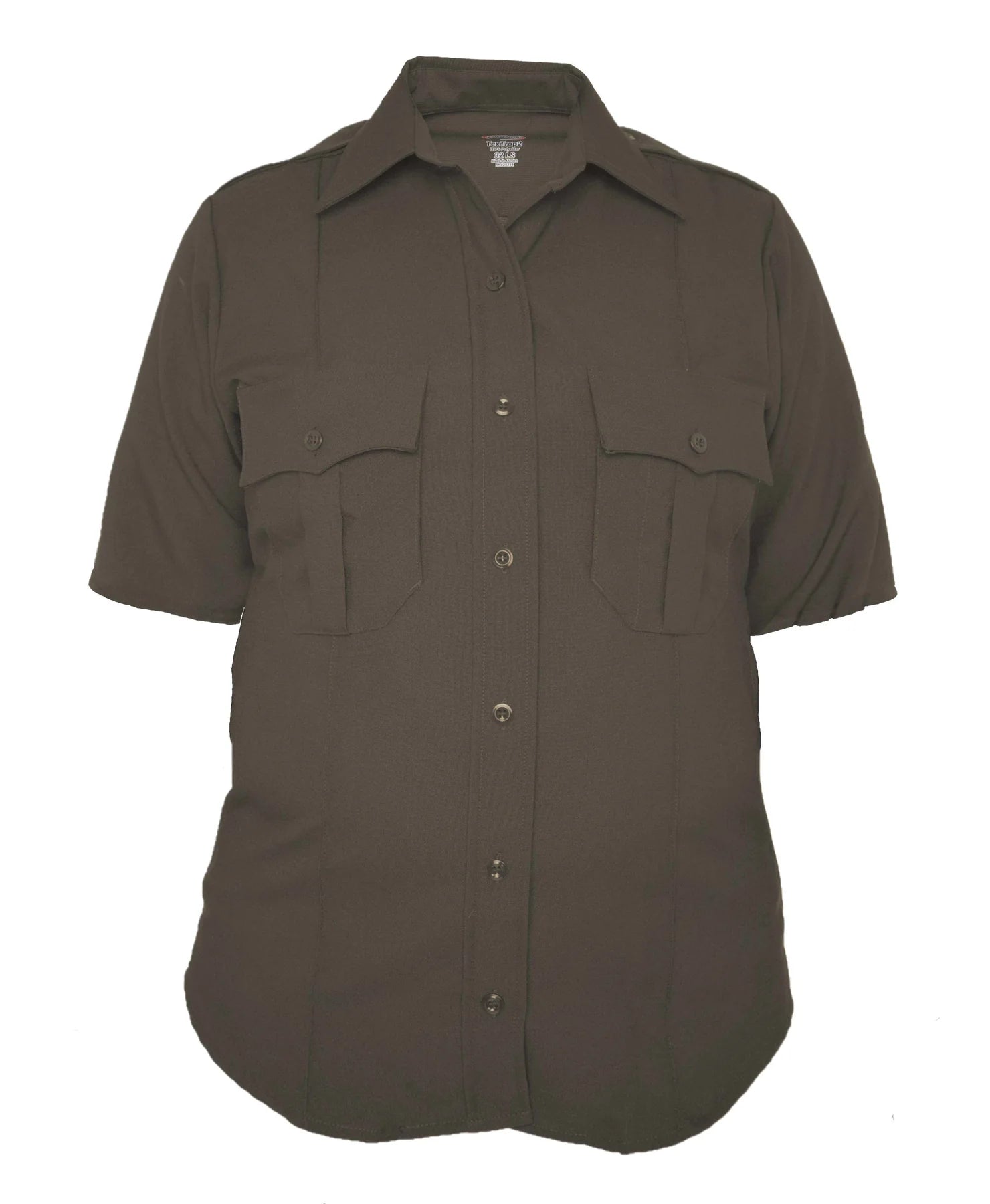 Elbeco TexTrop2™ Women's Short Sleeve Polyester Shirt