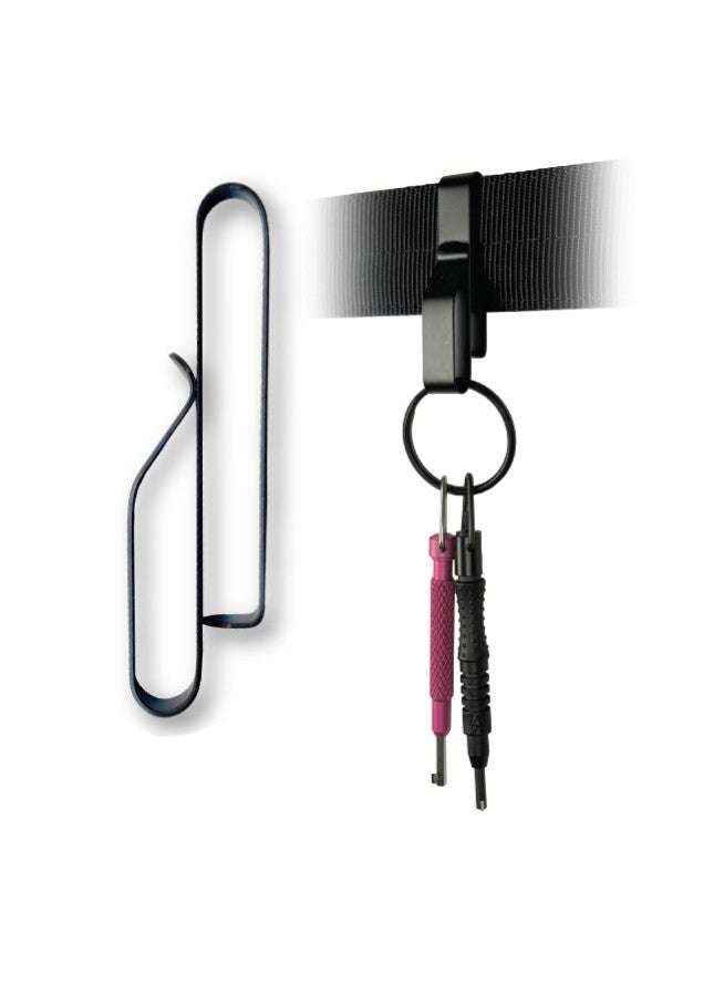 ZAK TOOL - Key Ring Holder 2.25"