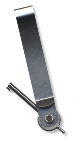 ZAK TOOL - Tactical I.D. Card Holder