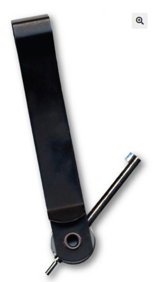 ZAK TOOL - Tactical I.D. Card Holder