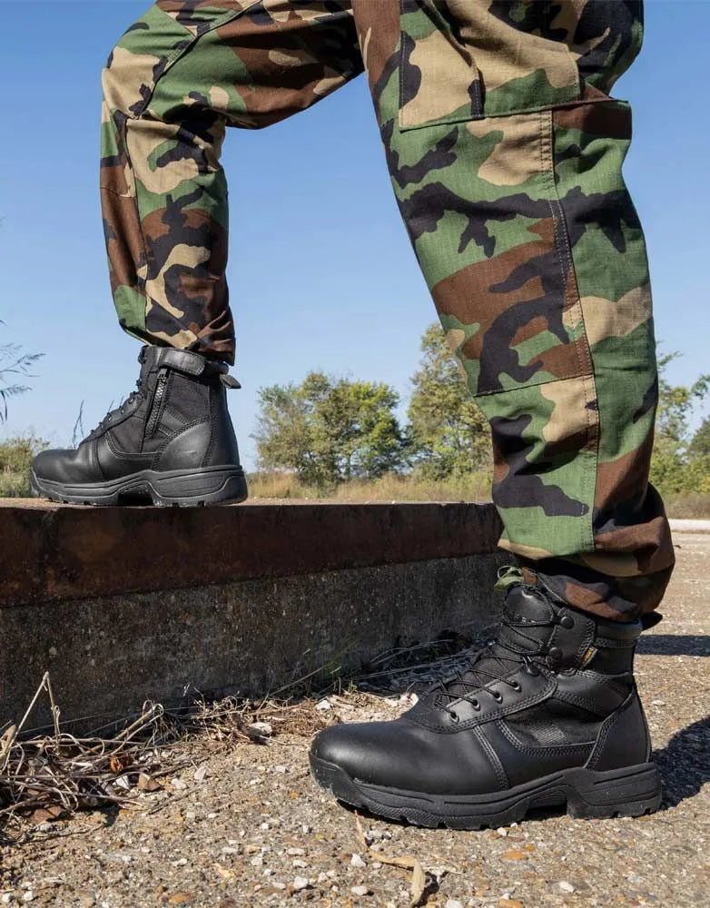 Propper Series 100® 6" Side Zip Boot