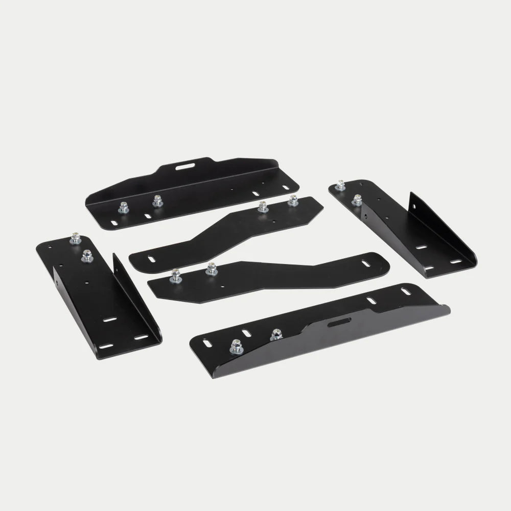 DECKED CargoGlide Mounting Brackets