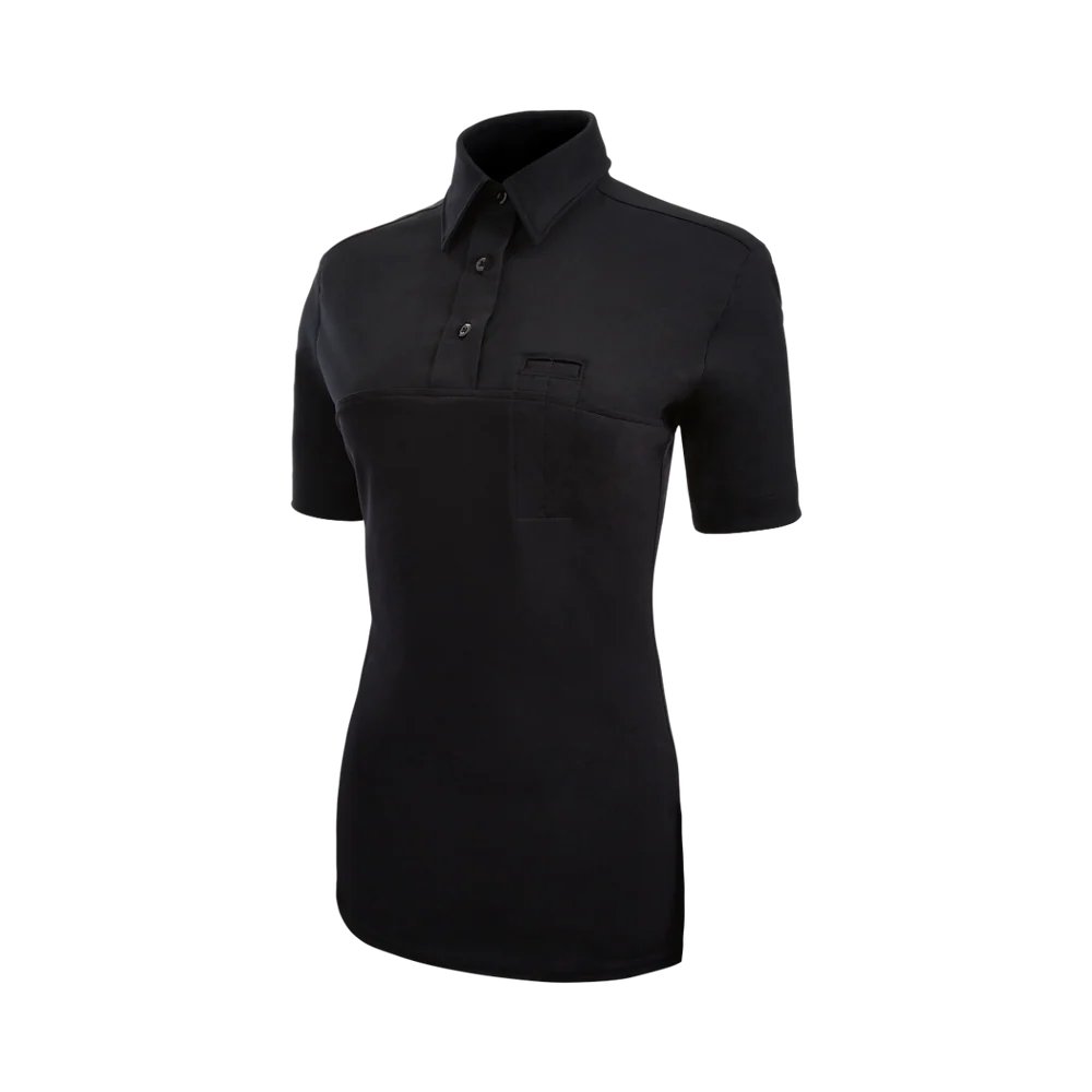 Flying Cross Core Flex Women's Short Sleeve Hybrid Patrol Shirt
