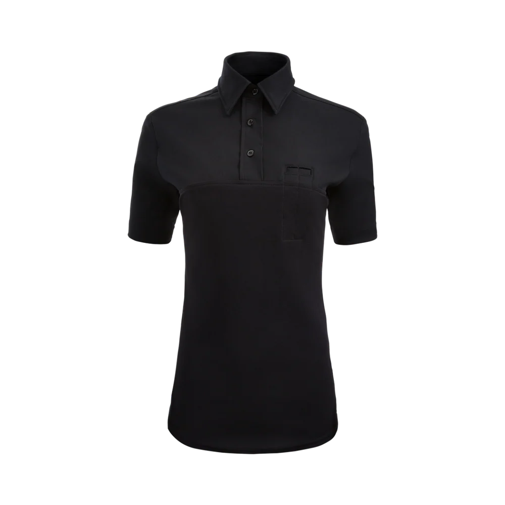Flying Cross Core Flex Women's Short Sleeve Hybrid Patrol Shirt