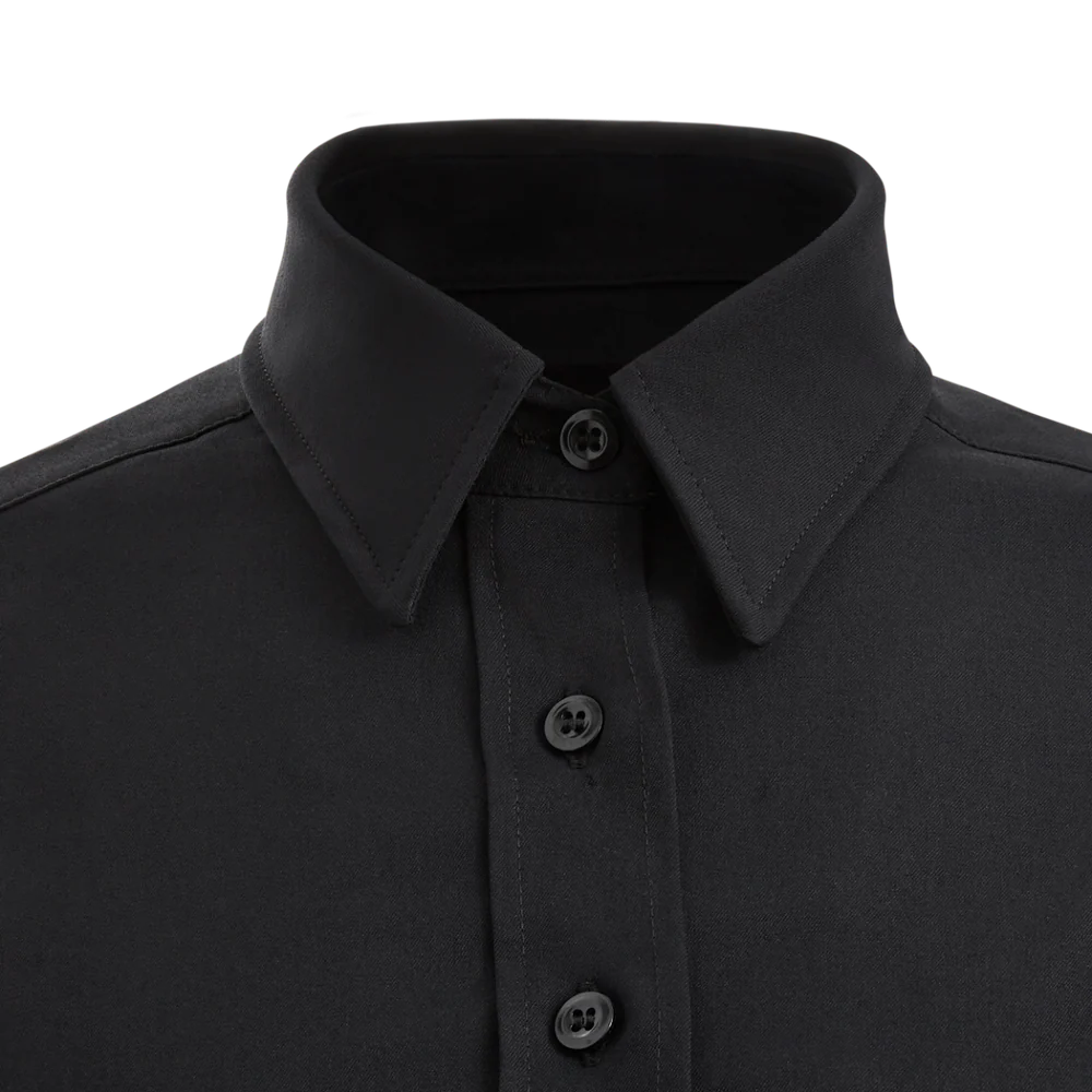 Flying Cross Core Flex Women's Long Sleeve Hybrid Patrol Shirt