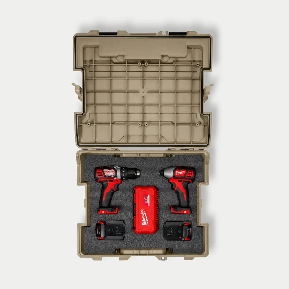 DECKED Custom Foam Inserts for Halfrack 32
