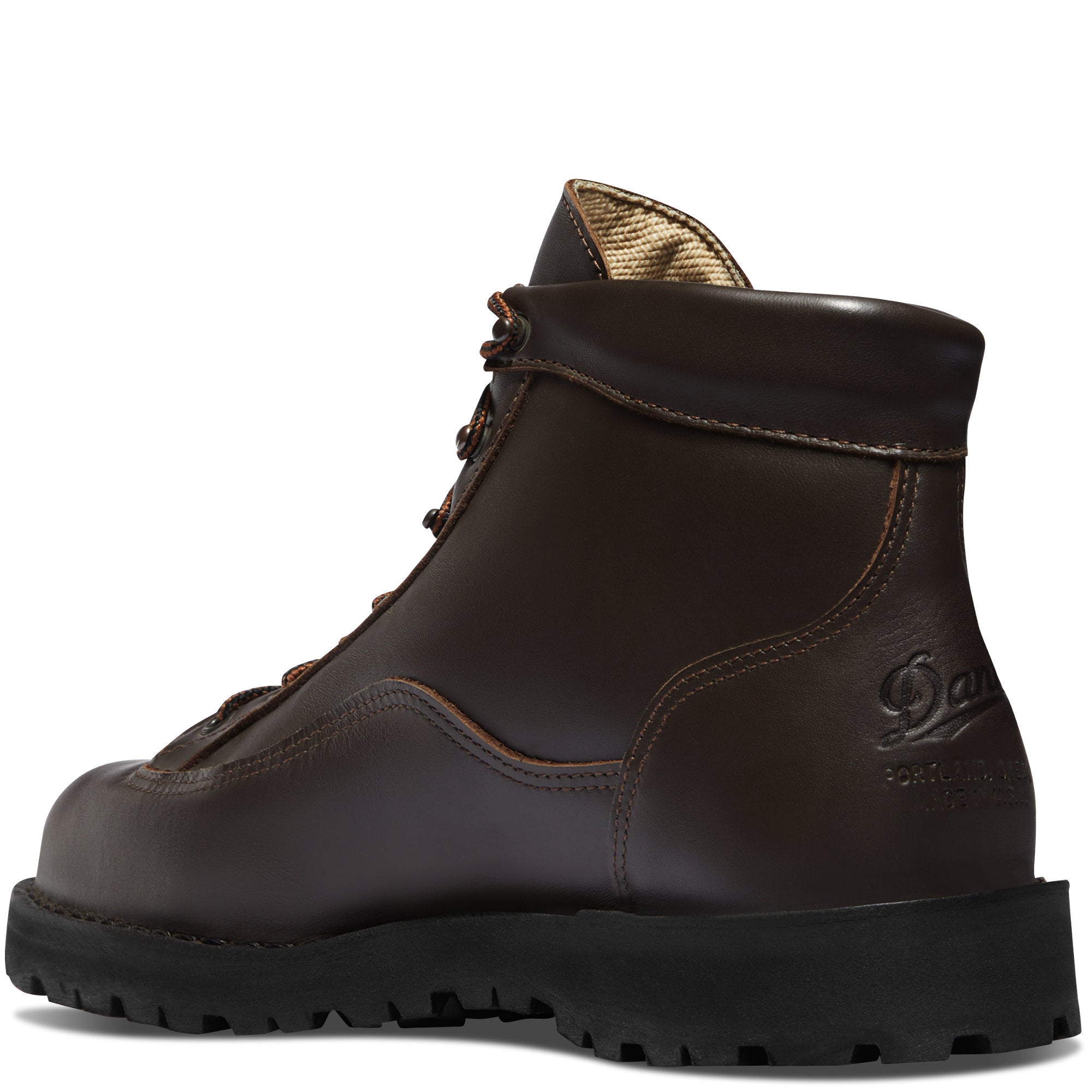 Danner Men's Explorer - All-Leather Brown Boot