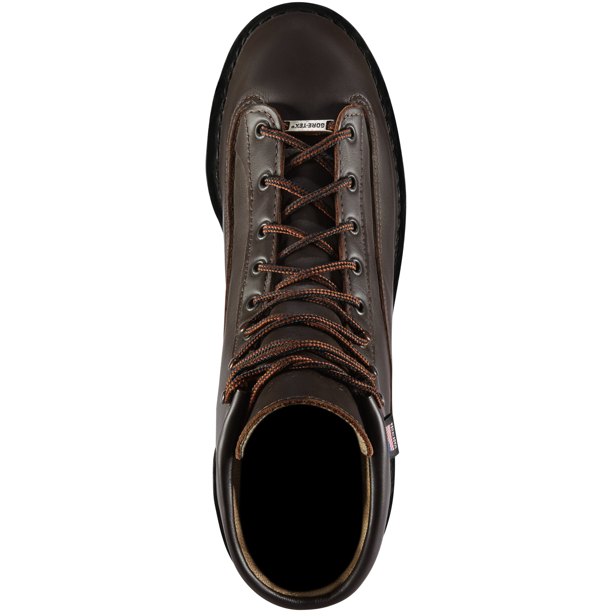 Danner Men's Explorer - All-Leather Brown Boot