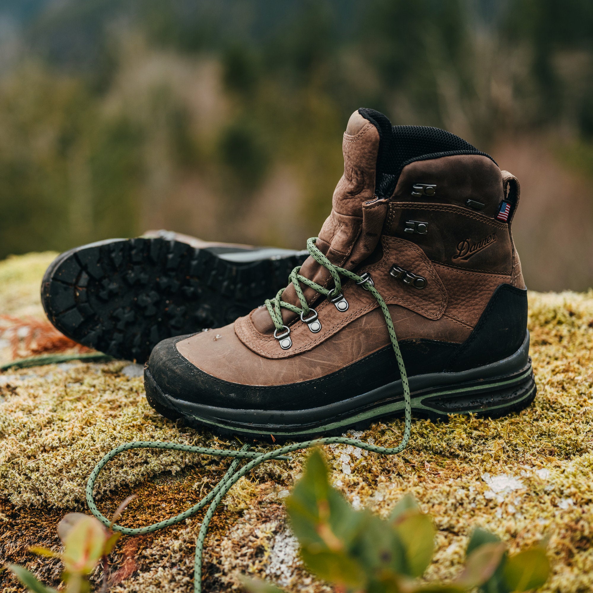 DANNER Crag Rat USA Boot