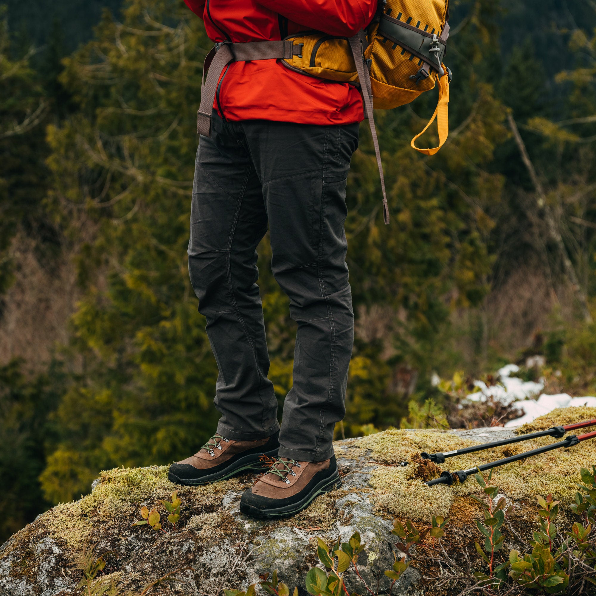 DANNER Crag Rat USA Boot