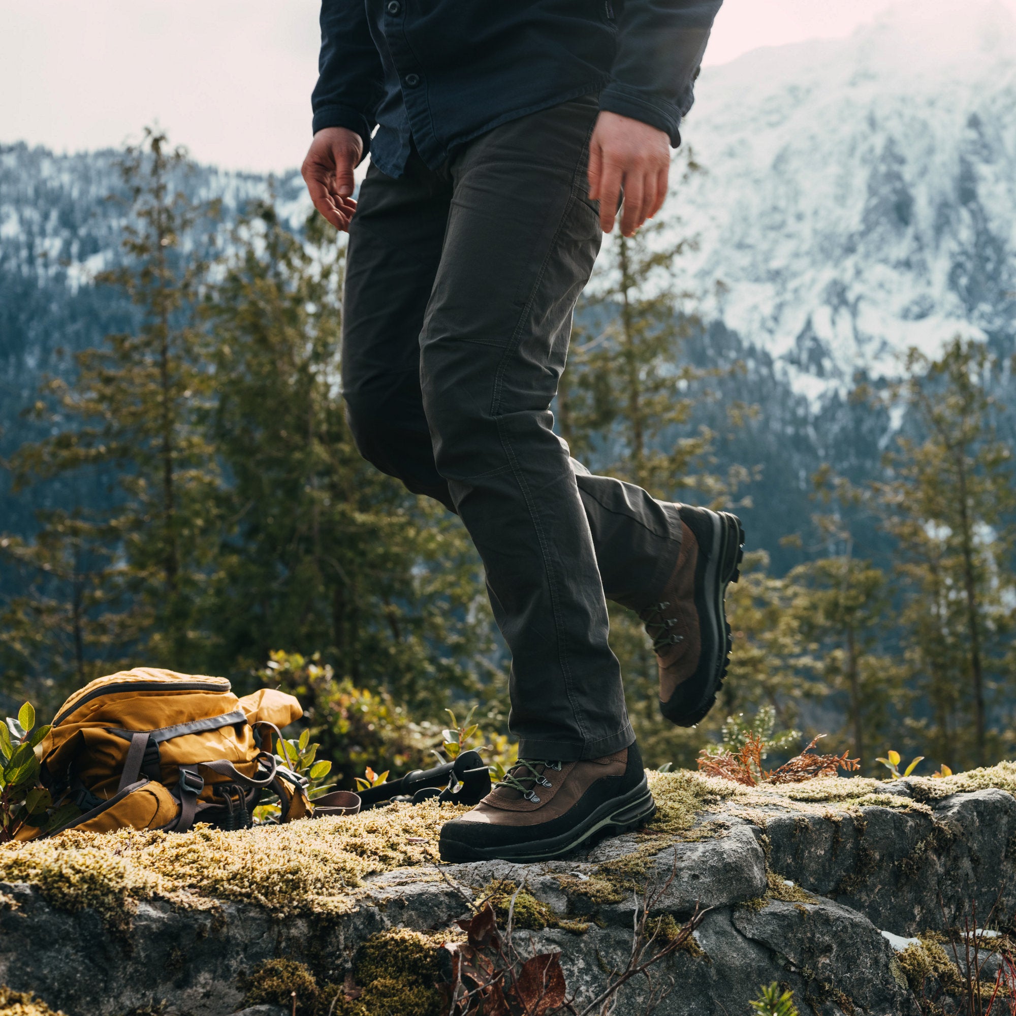 DANNER Crag Rat USA Boot