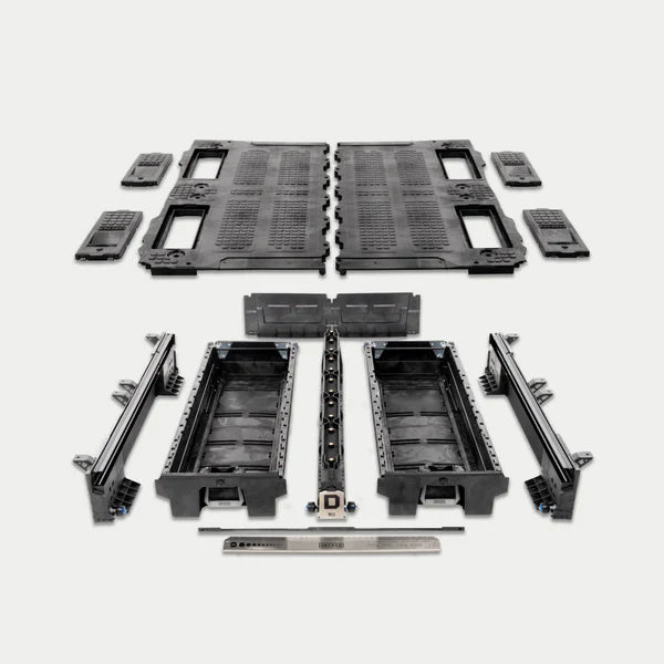 DECKED Chevrolet Silverado EV Work Truck 5'11 Bed (2024-Current)