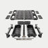 DECKED Chevrolet Silverado EV Work Truck 5'11 Bed (2024-Current)
