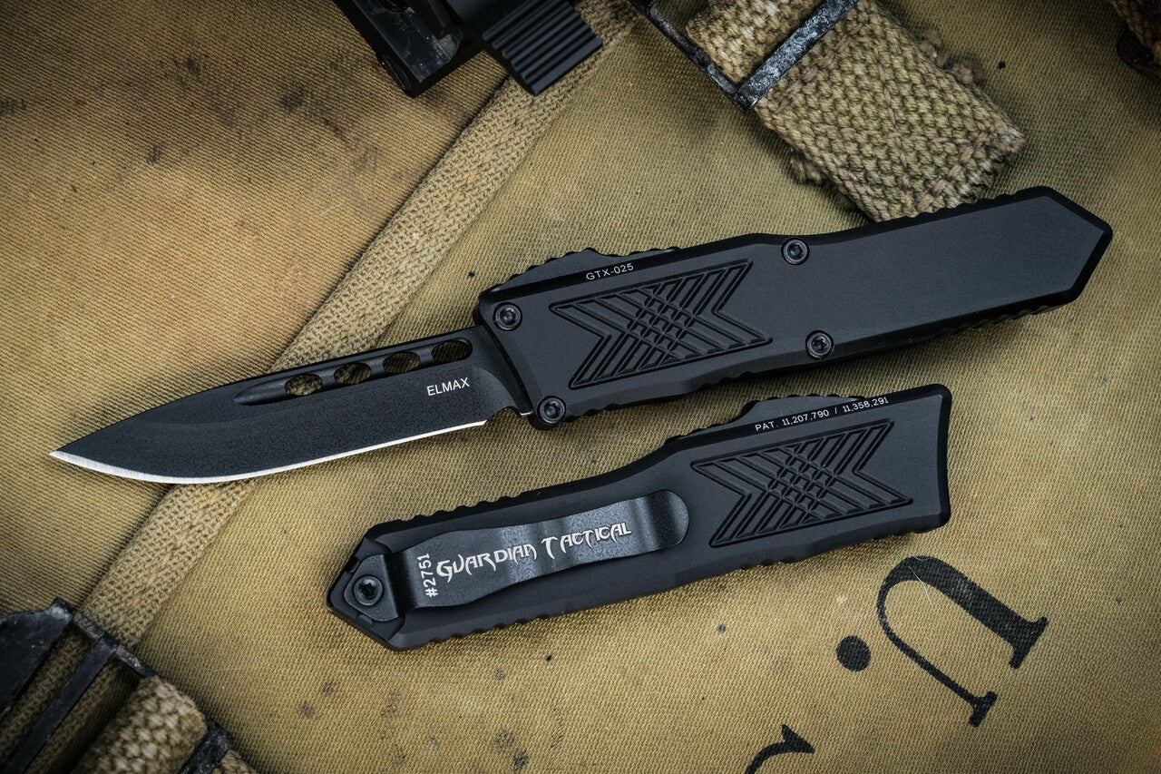 Guardian Tactical GTX-025 Single Edge Blade