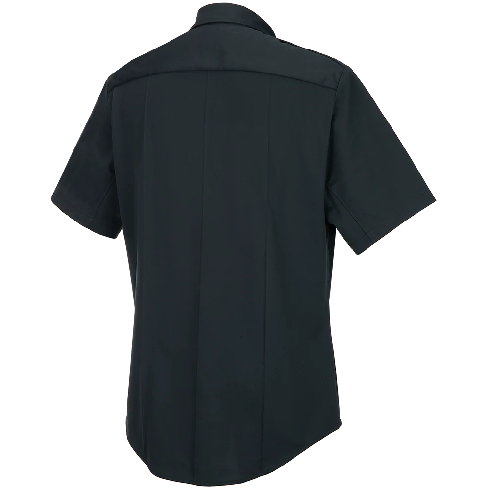 Flying Cross Power Flex Men's Short Sleeve Class A Uniform Shirt