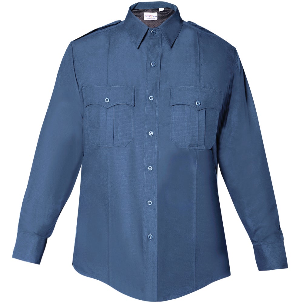 Flying Cross - FX Flex Men's Class A Long Sleeve Shirt