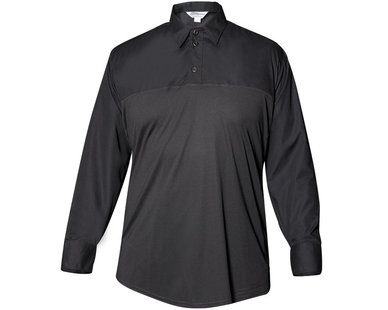 Flying Cross FX Flex Men's Long Sleeve Hybrid Shirt