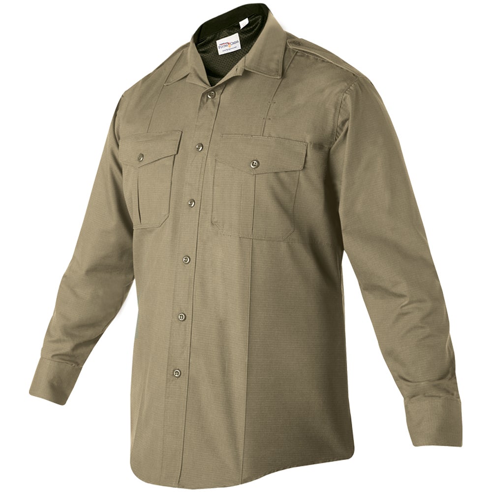 Flying Cross - FX Flex Men's Class B Long Sleeve Shirt