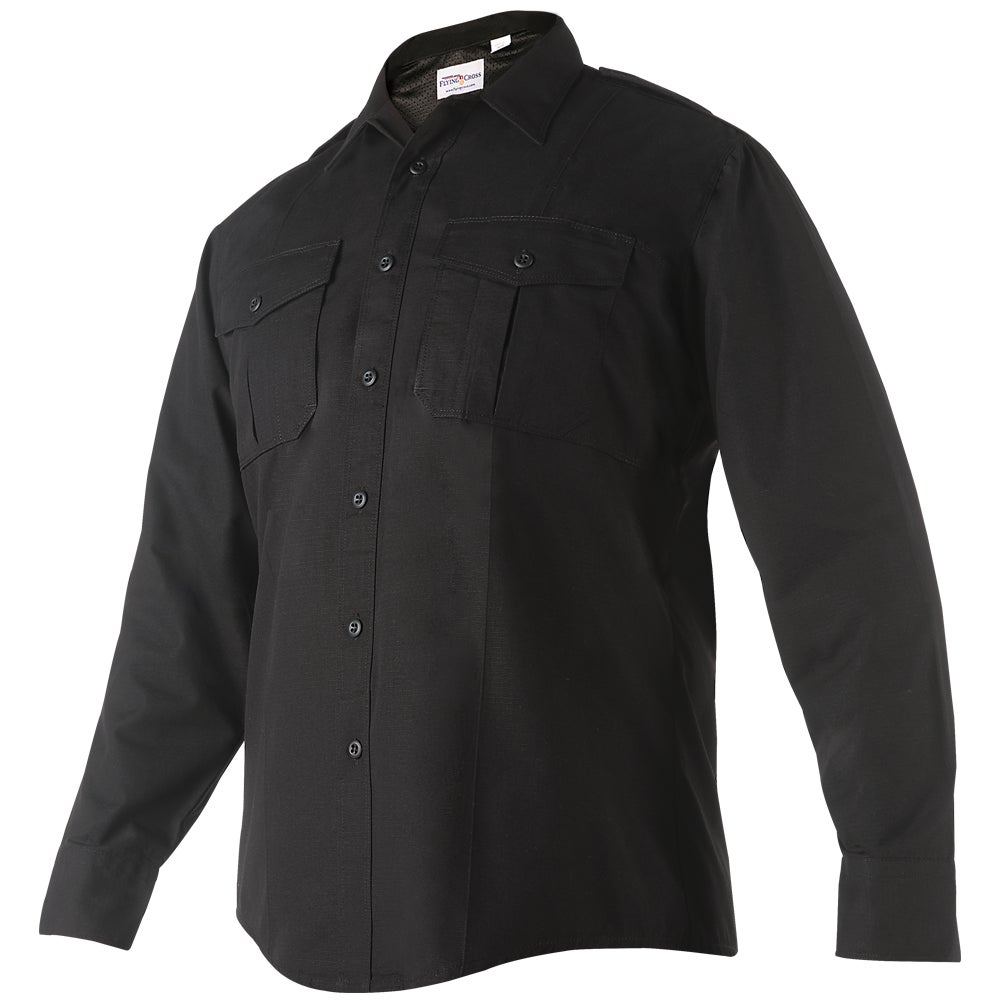 Flying Cross - FX Flex Men's Class B Long Sleeve Shirt