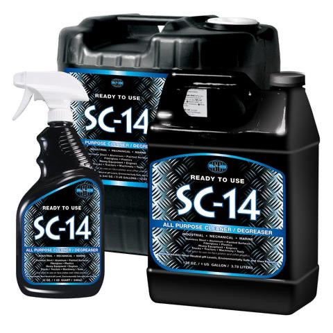 SC Products SC-14® All-Purpose Cleaner/Degreaser
