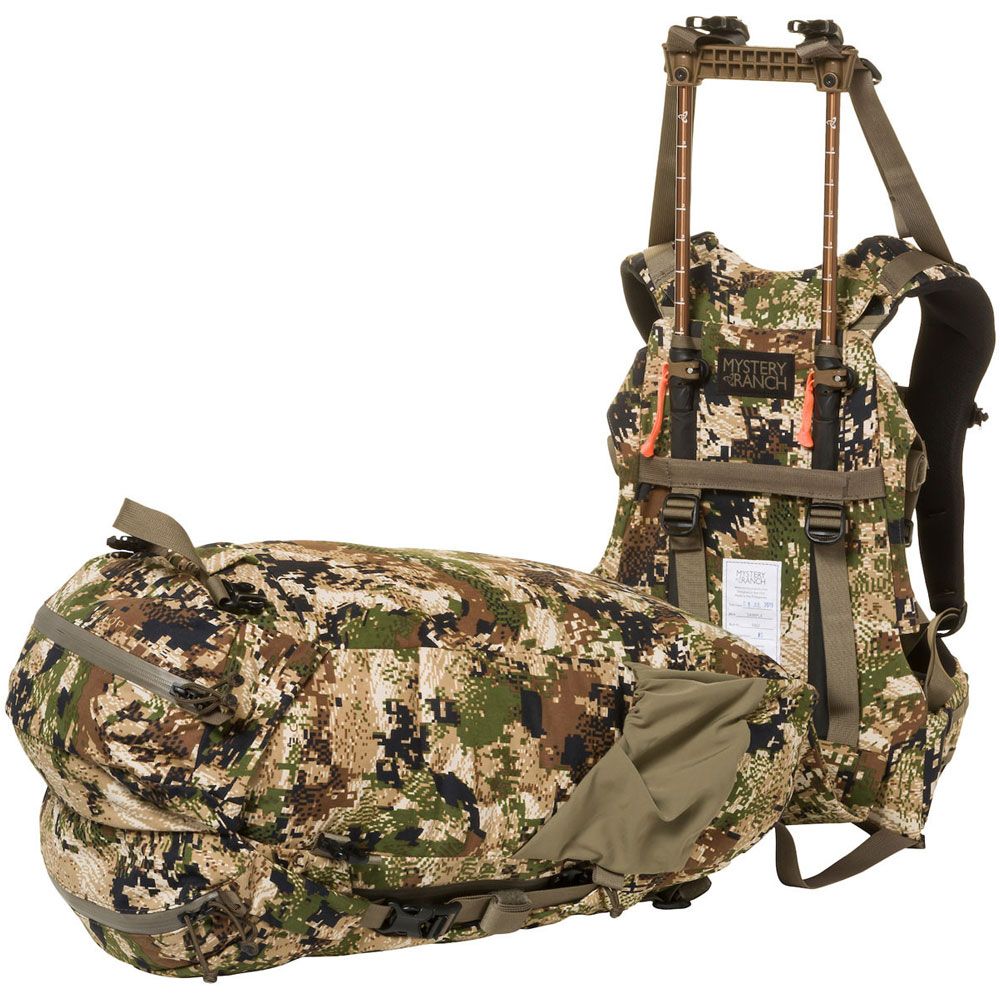 Mystery ranch military discount hot sale