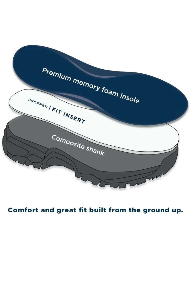 Propper Series 100® 6" Side Zip Boot