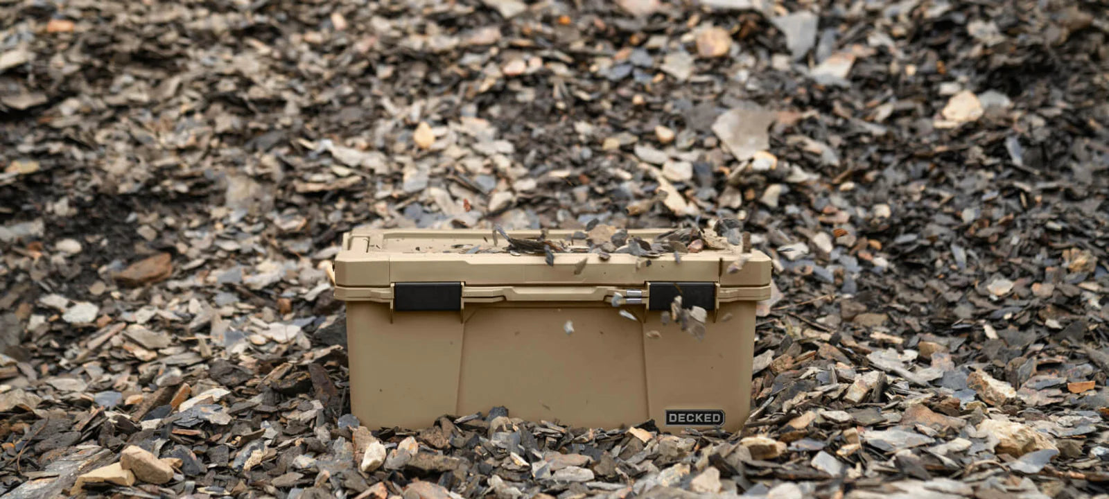 DECKED SIXER 16 ToolBox