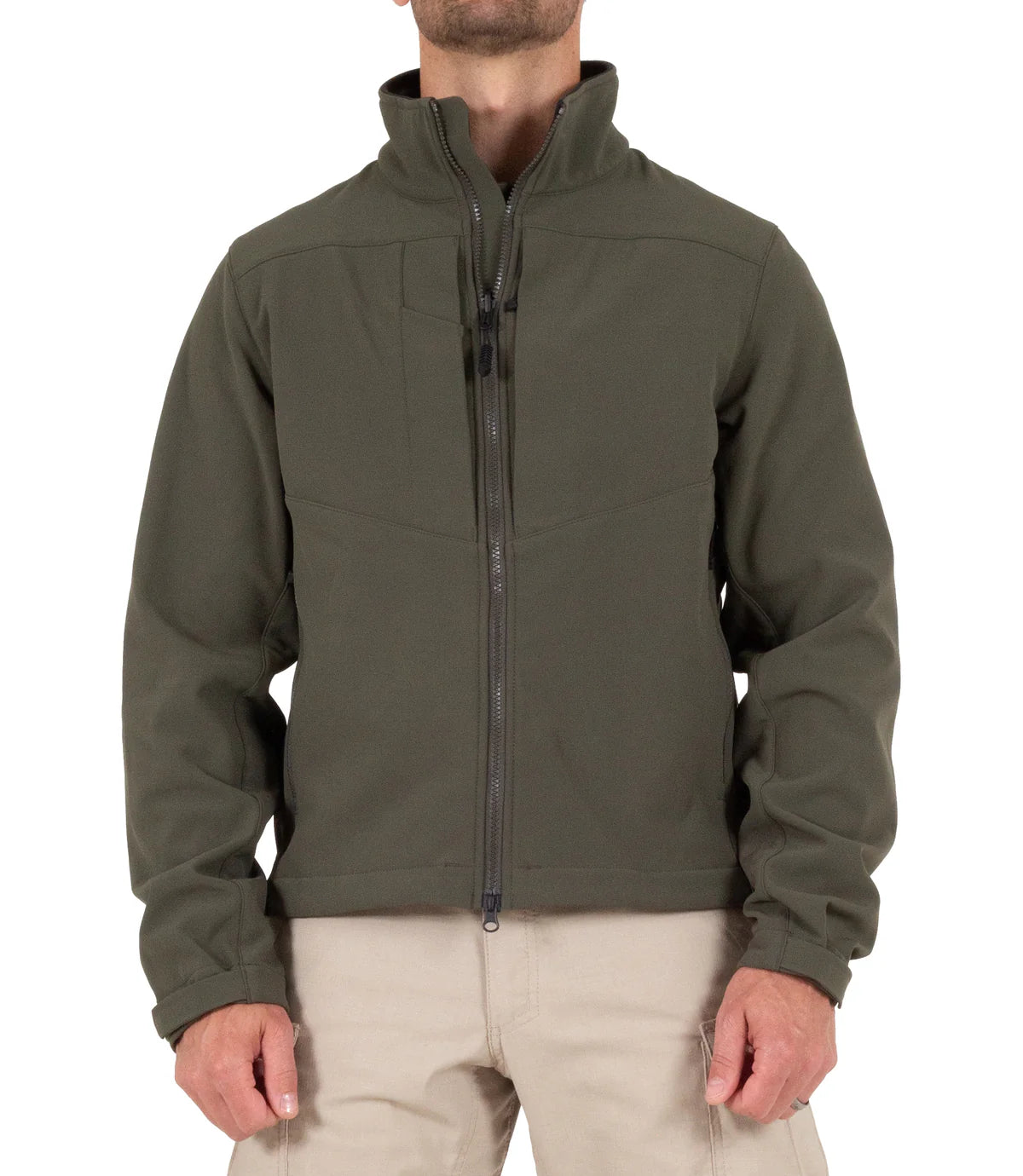 First Tactical - MEN’S TACTIX SOFTSHELL JACKET