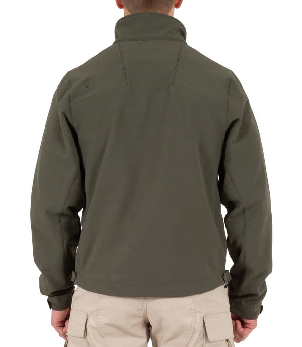 First Tactical - MEN’S TACTIX SOFTSHELL JACKET