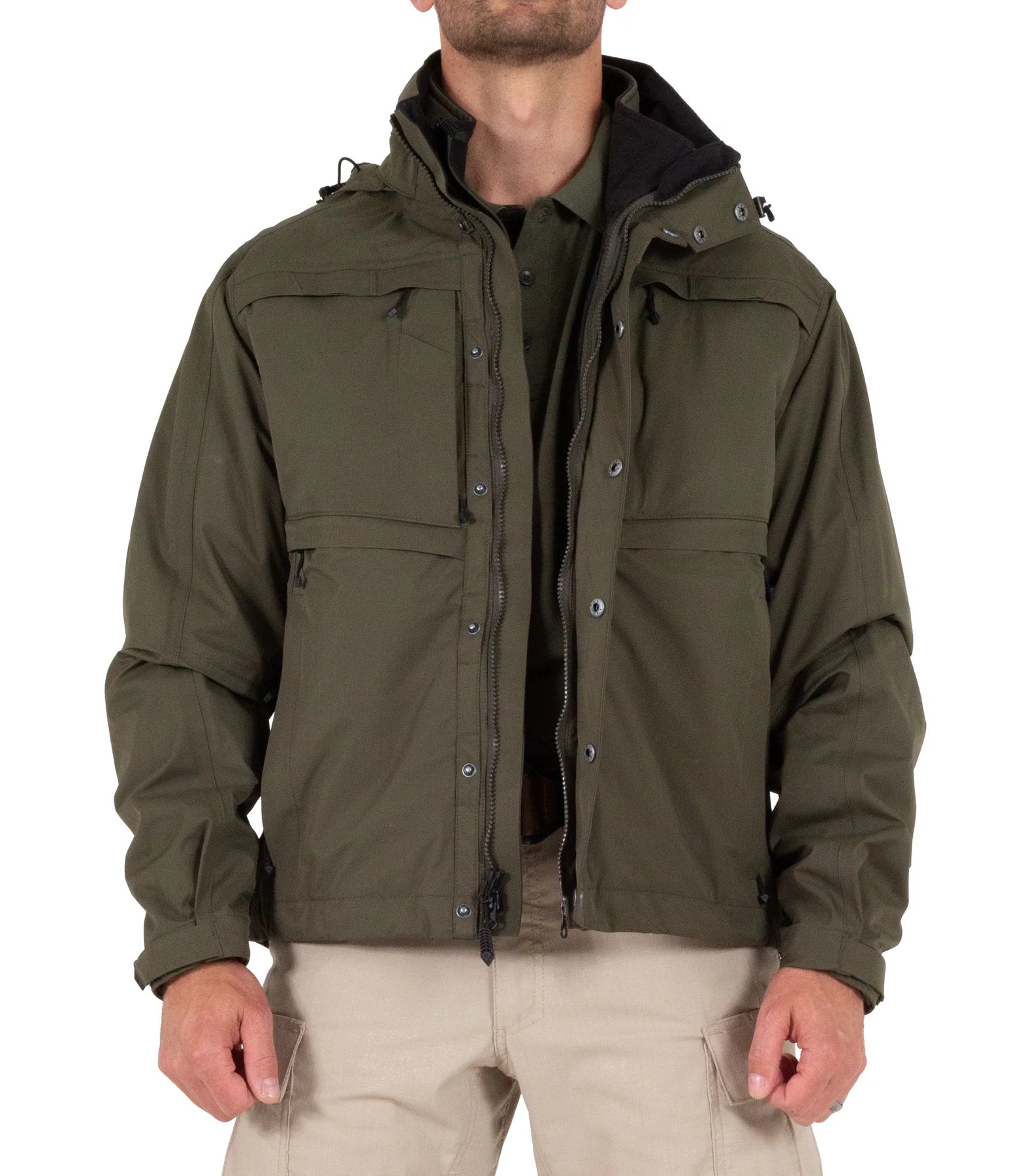 First Tactical Men’s Tactix 3-In-1 System Jacket - On Sale