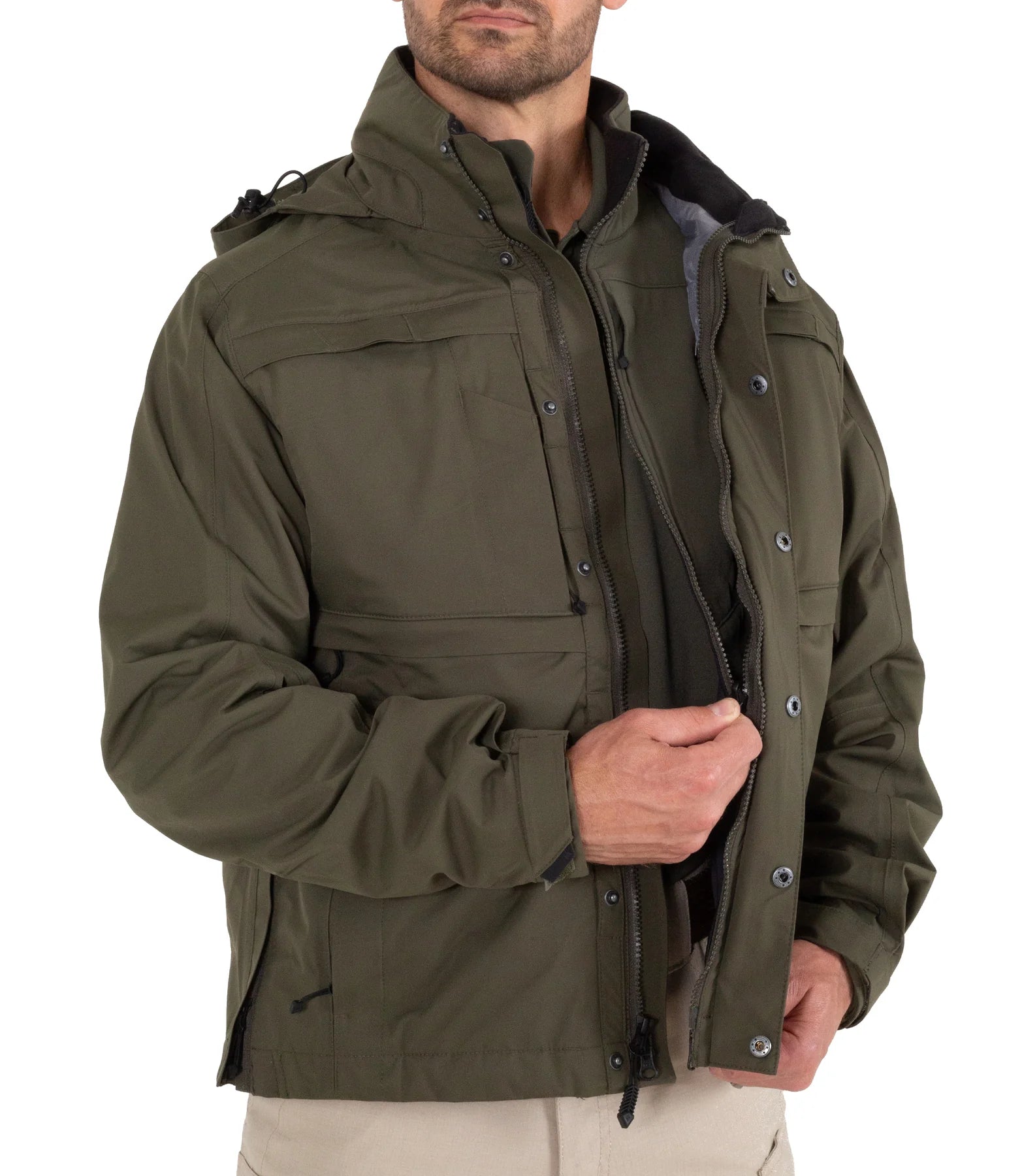 First Tactical Men’s Tactix 3-In-1 System Jacket - On Sale
