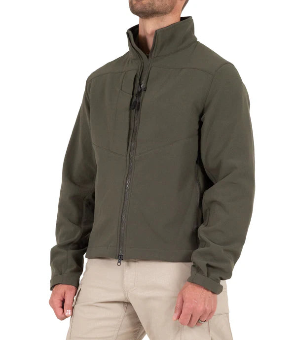First Tactical - MEN’S TACTIX SOFTSHELL JACKET