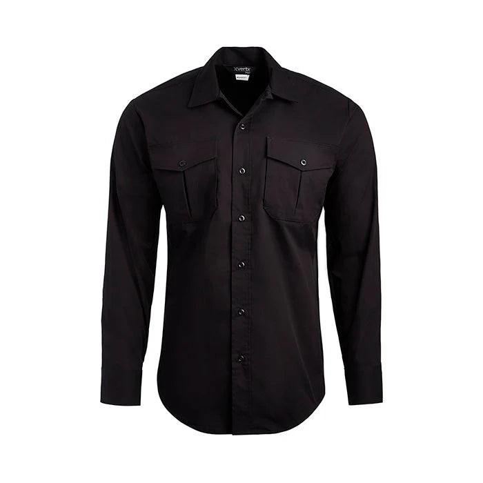 Vertx Men's Fusion Flex Long Sleeve Shirt