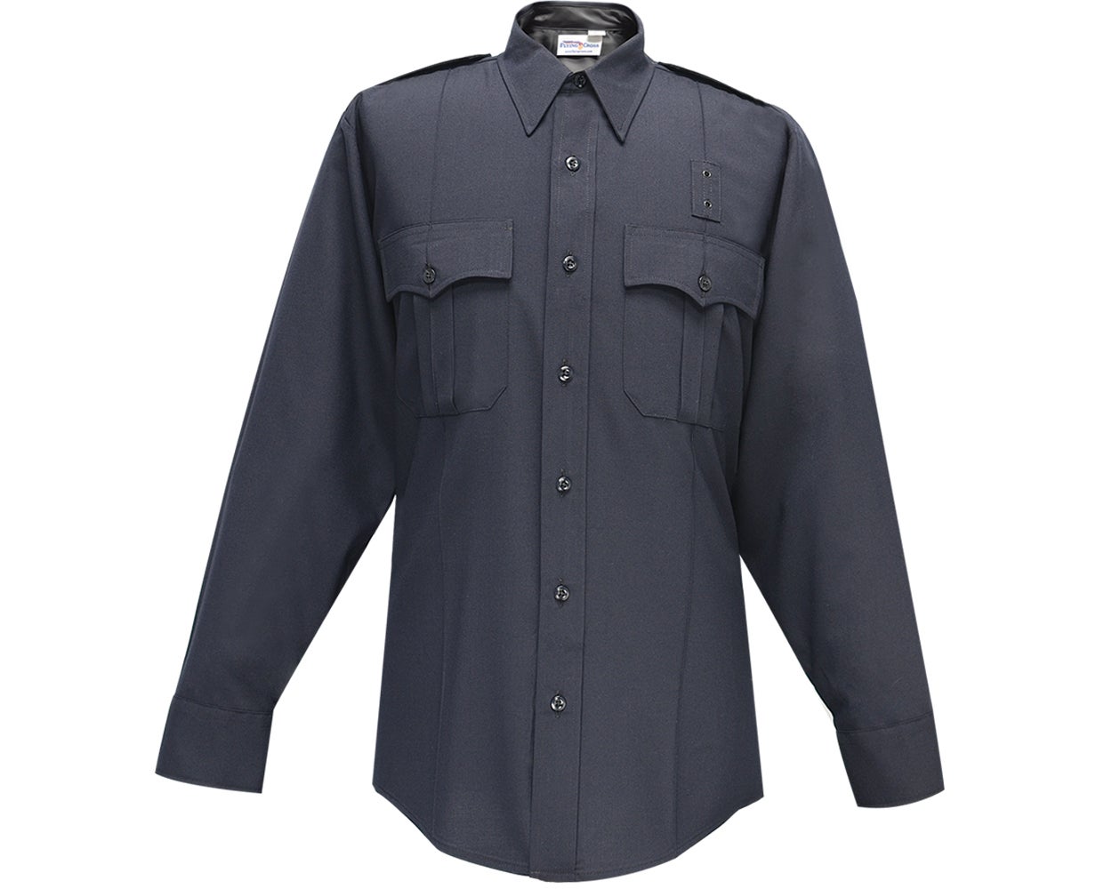 Flying Cross JUSTICE POLY/WOOL MEN'S LONG SLEEVE SHIRT