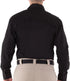 First Tactical Men's V2 Tactical Long Sleeve Black Shirt