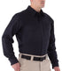 First Tactical Men's V2 Tactical Long Sleeve Shirt / Midnight Navy