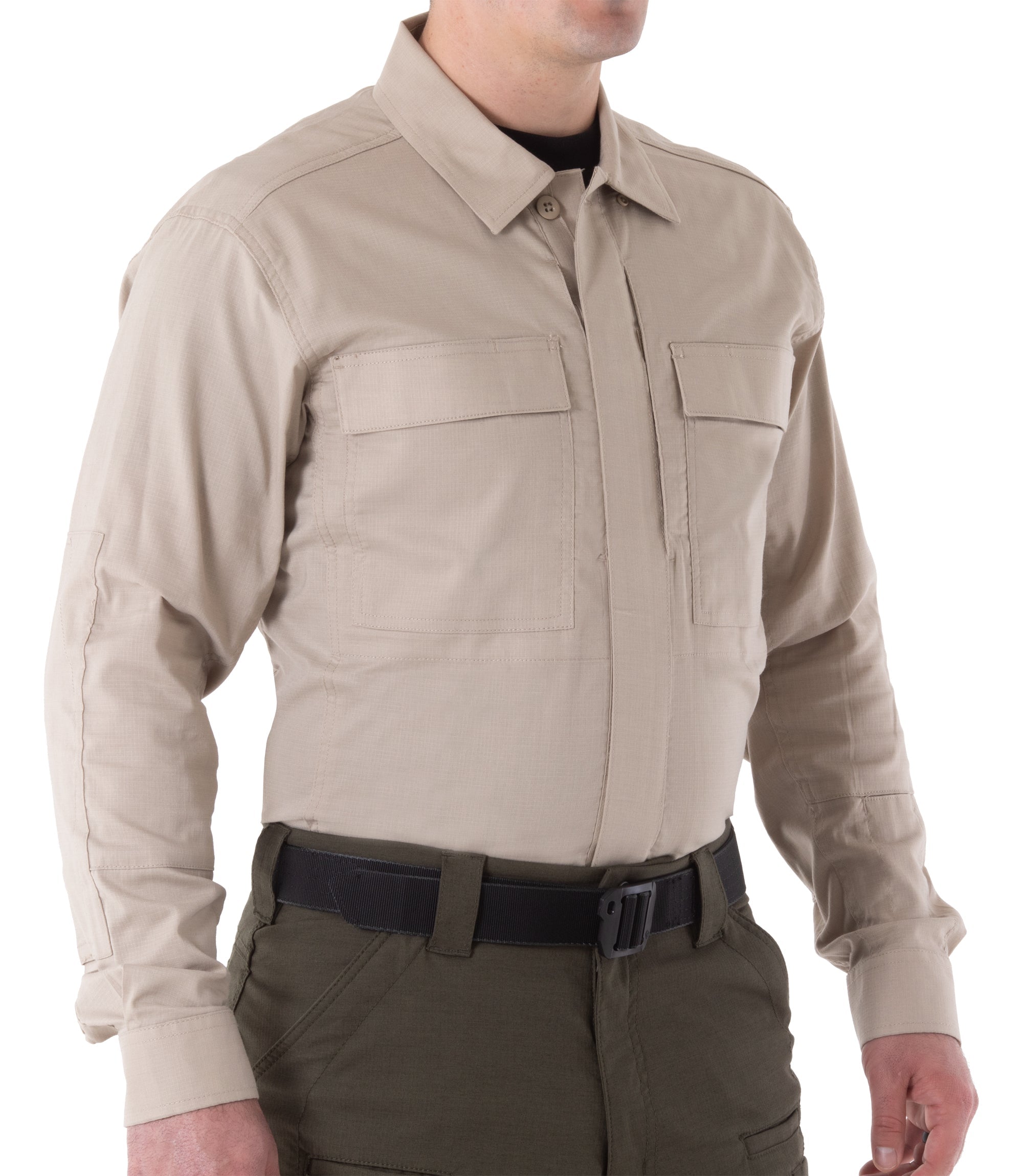 First Tactical - Men's V2 BDU Long Sleeve Shirt