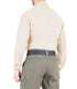 First Tactical - Men's Performance Long Sleeve Polo / Silver Tan