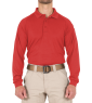 First Tactical - Men's Performance Long Sleeve Polo
