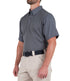 First Tactical - Men's V2 Pro Performance Short Sleeve Shirt - Wolf Grey