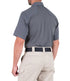 First Tactical - Men's V2 Pro Performance Short Sleeve Shirt - Wolf Grey