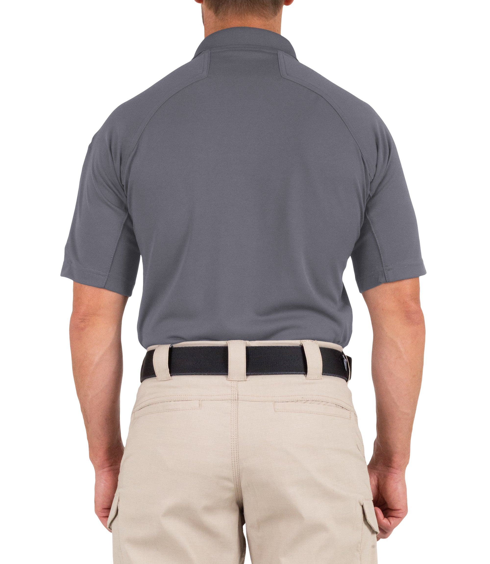 First Tactical Men's Performance Short Sleeve Polo