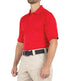 First Tactical Men's Performance Short Sleeve Polo