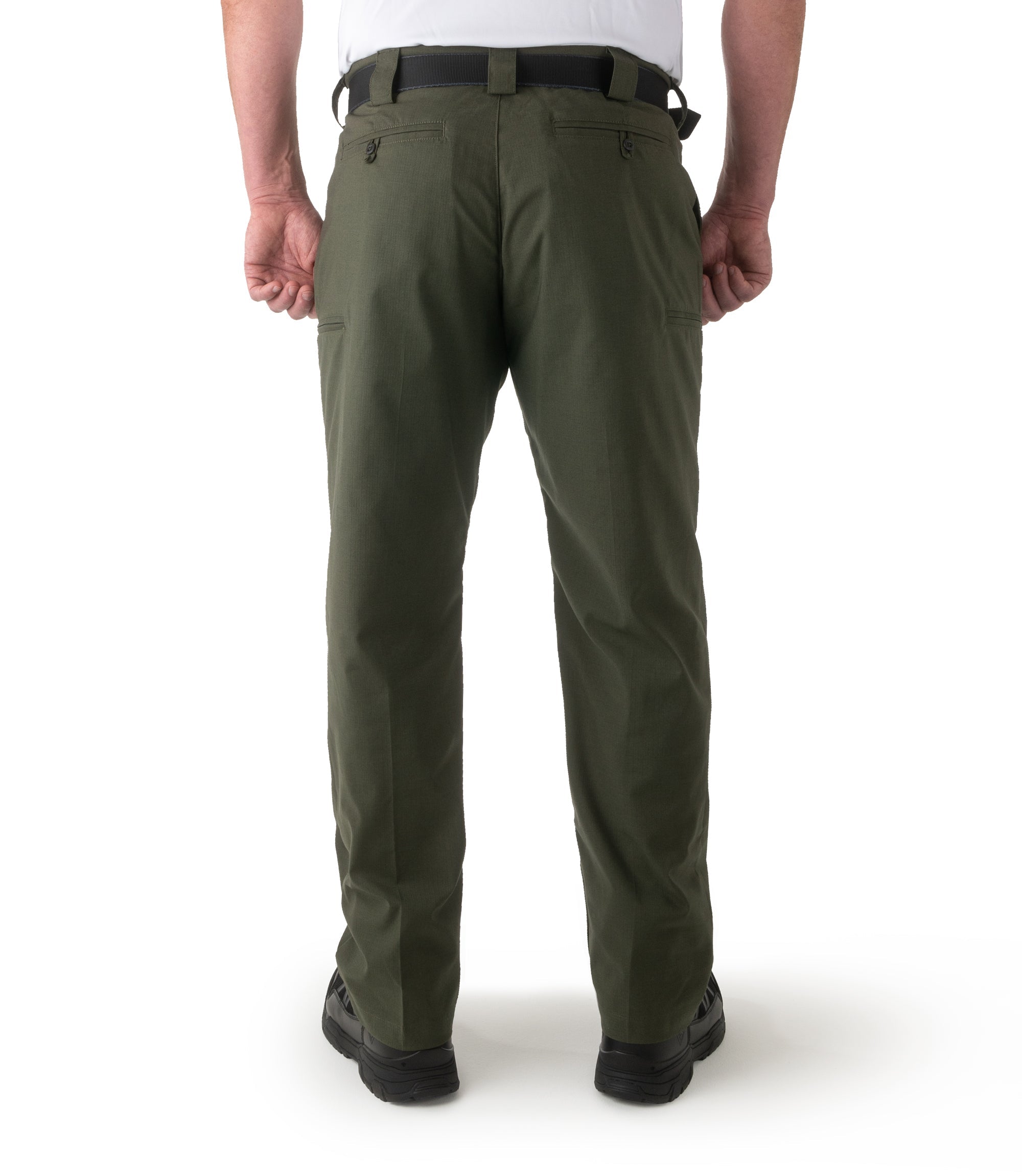 First Tactical Men's V2 Pro Duty 6 Pocket Pant / OD Green