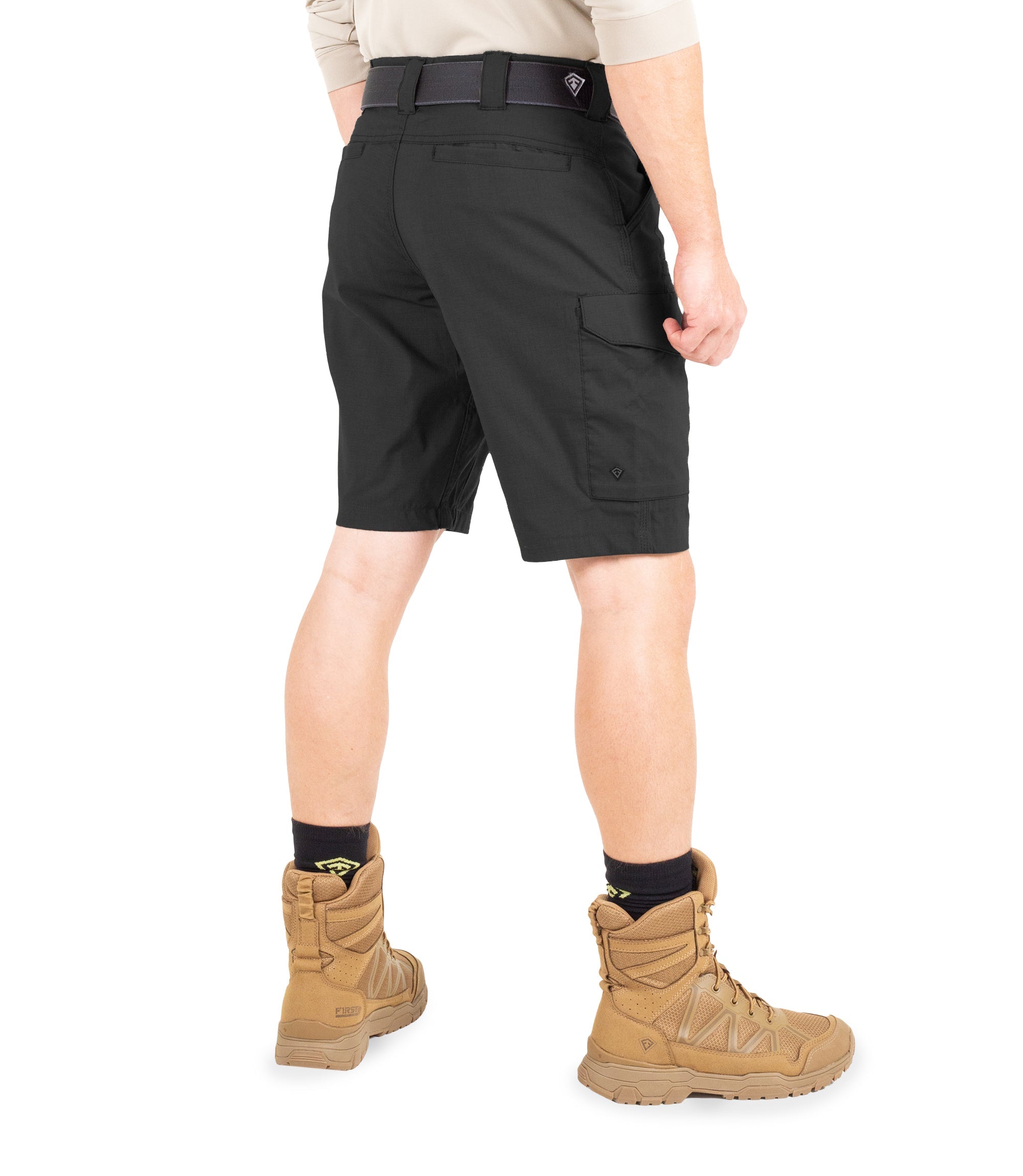 First Tactical Men's V2 Tactical Short / Black