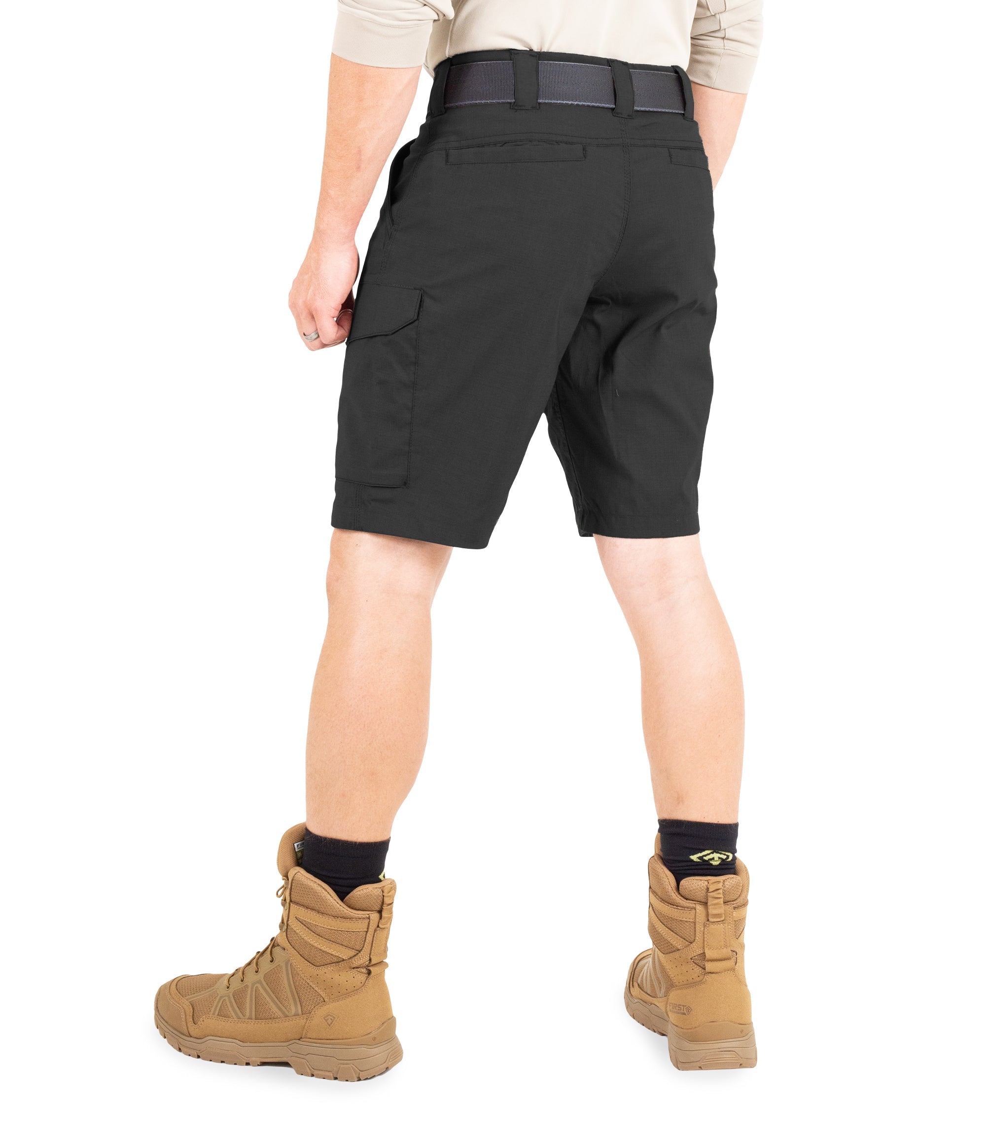 First Tactical Men's V2 Tactical Short / Black